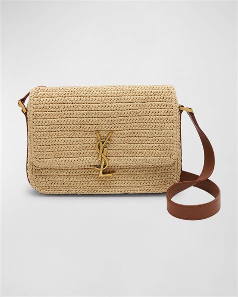 sacoches ysl|YSL panier bag.